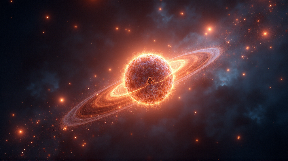 रहस्योद्घाटन: ASKAP J1832-0911 के द्वि-फ्लैश अनलॉक