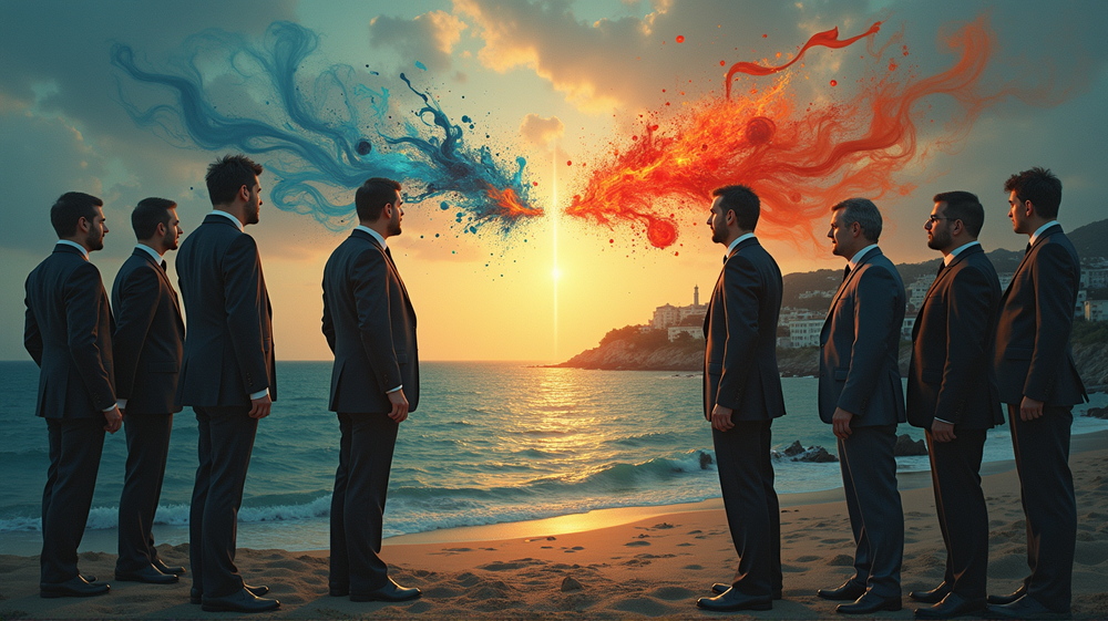 साइप्रस ने राजनयिक शतरंज में किया प्रवेश, लाया ईरान का संदेश इज़राइल तक