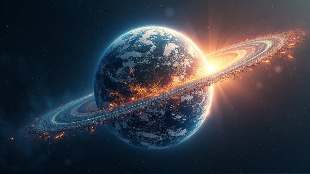 पृथ्वी का झुकाव: जीवन के संभाव्यता का रहस्य NASA शोधकर्ताओं द्वारा उजागर