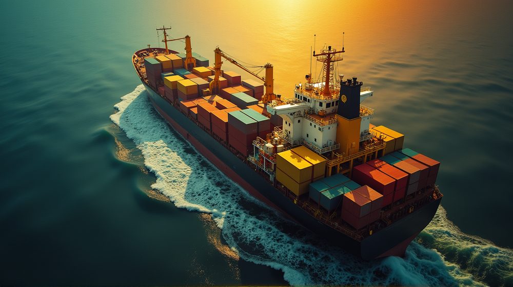 कोलंबिया की निर्यात समस्याएँ: संक्षिप्त सुधार के बाद 6.5% की गिरावट