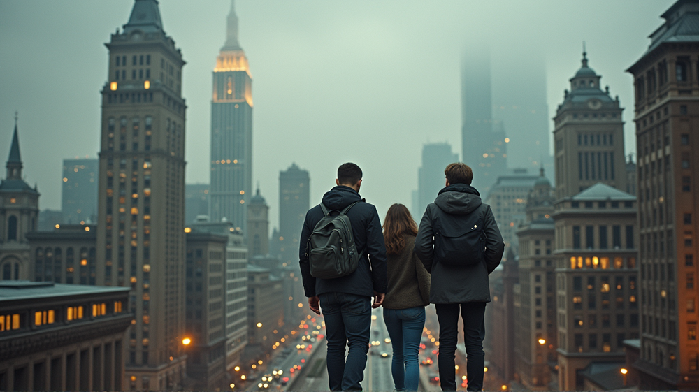 निर्वासित पत्रकार: असत्य के अंधकार से लड़ते सत्य के रक्षक