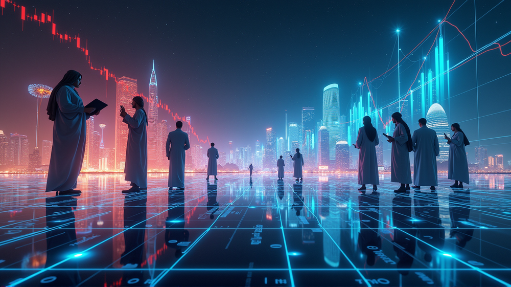 मध्य पूर्व की छुपी हुई रत्न: 2025 में एक लाभदायक निवेश यात्रा