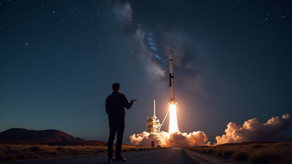 एलन मस्क द्वारा ISS का शीघ्र डीऑर्बिट प्रस्ताव: अंतरिक्ष अन्वेषण के लिए क्या मायने रखता है?