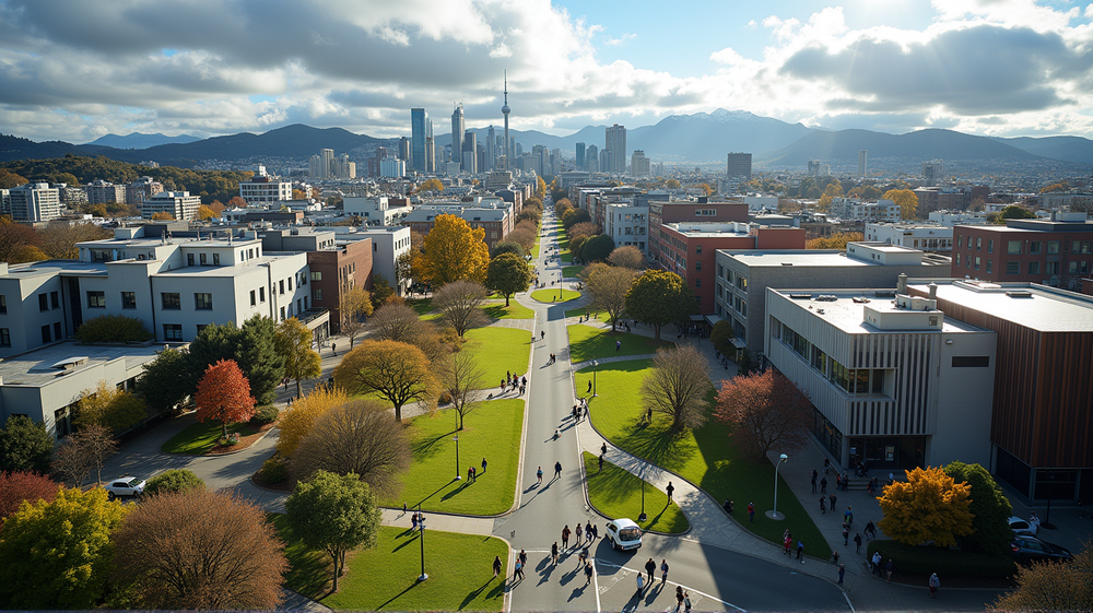 ओटागो विश्वविद्यालय: न्यूज़ीलैंड में $2 बिलियन की आर्थिक शक्ति