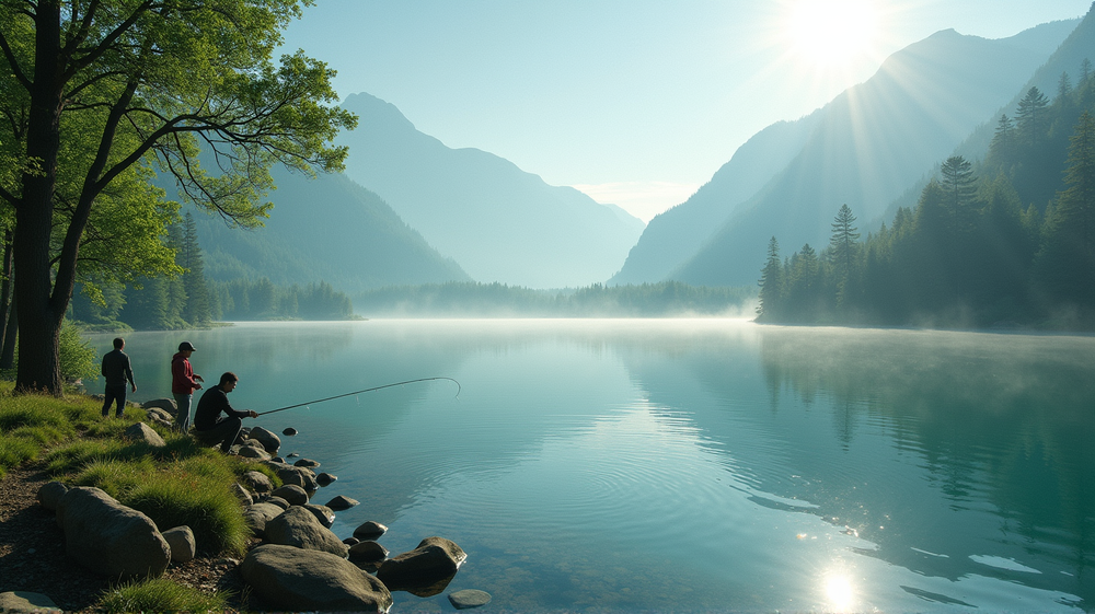 मछली उपभोग पर नई दिशानिर्देश: सूचित रहें, सुरक्षित रहें