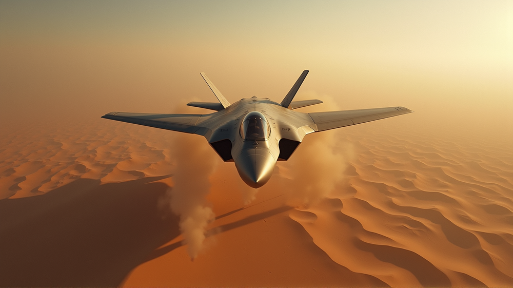 ईरानी परमाणु स्थलों पर कहर: अमेरिका की हवाई हमलों से बढ़ी तनाव की लहरें