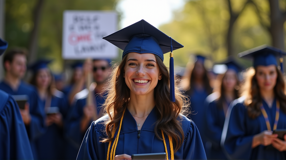 अमेरिकी समर्थन क्यों बना हुआ है: कैंपस असहमति के बावजूद इज़राइल के प्रति प्रतिबद्धता