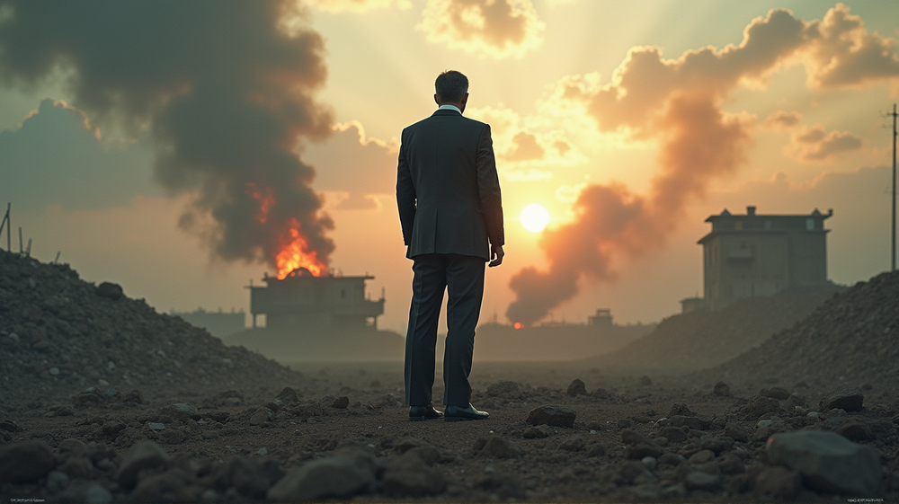 इज़राइल की अजेय युद्ध रणनीति: स्मोट्रिच का अटल रुख