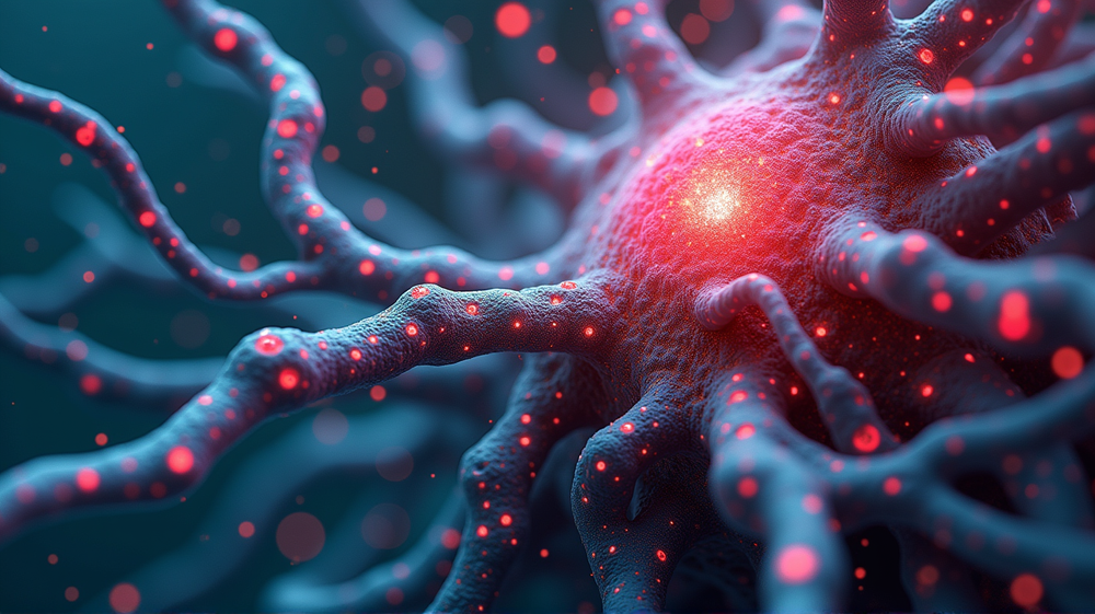 तंत्रिका नेटवर्क का खुलासा: कैसे तंत्रिकाएं चुपचाप कैंसर की वृद्धि को बढ़ावा देती हैं