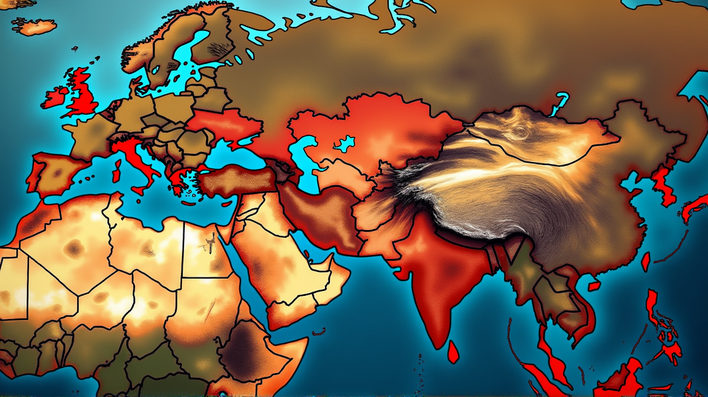 इजराइल-ईरान संघर्ष में रूस का नाजुक नृत्य