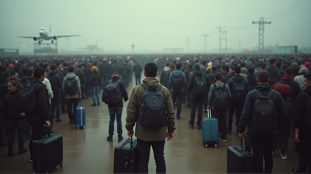 चौंकाने वाला सर्वेक्षण: 82% यहूदी इज़रायलियों ने गाज़ा निष्कासन का समर्थन किया