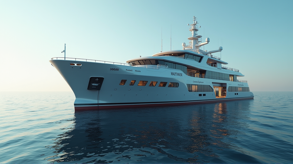 ग्रीन शिपिंग के लिए SMR इनोवेशन के साथ आगे बढ़ते ऑलसीज