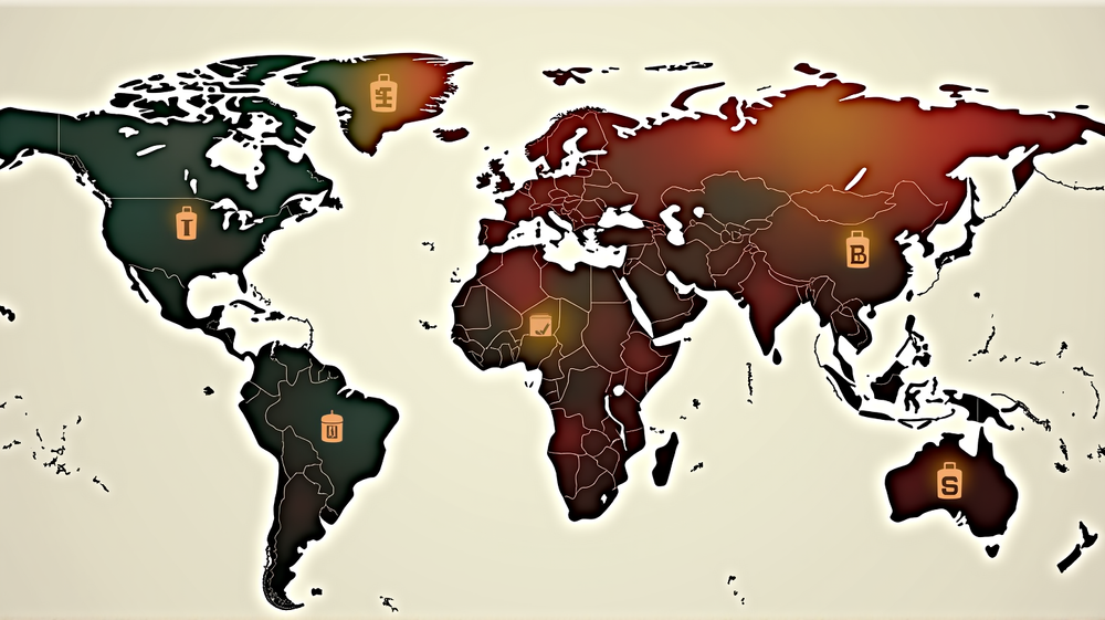 कैसे वैश्विक घटनाओं ने घाना की आर्थिक संकट को आकार दिया