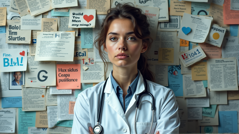 नैतिक दुविधाओं की चमक में: ट्रम्प के सर्जन जनरल चयन के व्यवसायिक हित