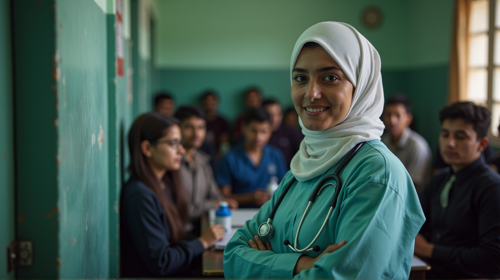 अफगानिस्तान का छिपा संकट: डॉ. शेफाजो का मातृ स्वास्थ्य के लिए संघर्ष