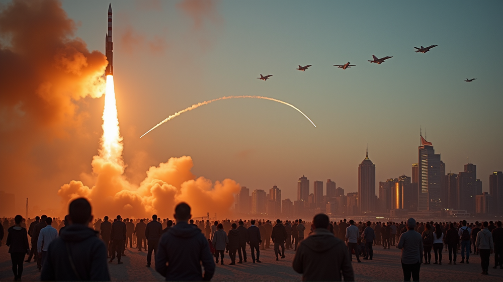 ईरान पर अमेरिकी हमले: इज़राइली विचारों की मिश्रित प्रतिक्रिया और शांति की आशा