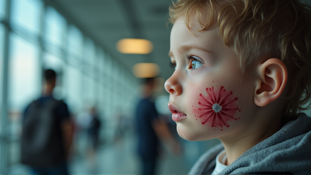 कोलोराडो में बढ़ते खसरा मामलों से निपटने के लिए सार्वजनिक स्वास्थ्य चेतावनी जारी