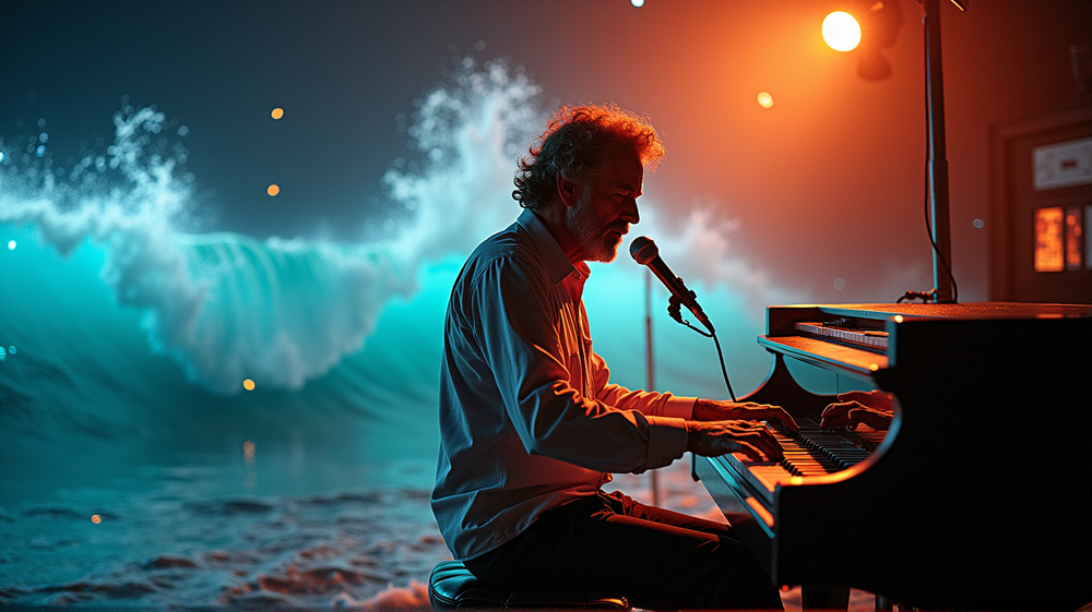 ब्रायन विल्सन: कैलीफोर्निया के सपनों और उदास धुनों के निर्देशक