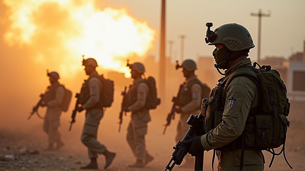 हमास ने दिए चेतावनी में कहा, इजराइली घेराबंदी से कैदी की जान पर खतरा