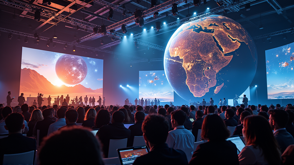 अफ्रीका के भविष्य की कुंजी: $1 ट्रिलियन अंतरिक्ष अर्थव्यवस्था अपनाने का नाइजीरिया का आह्वान