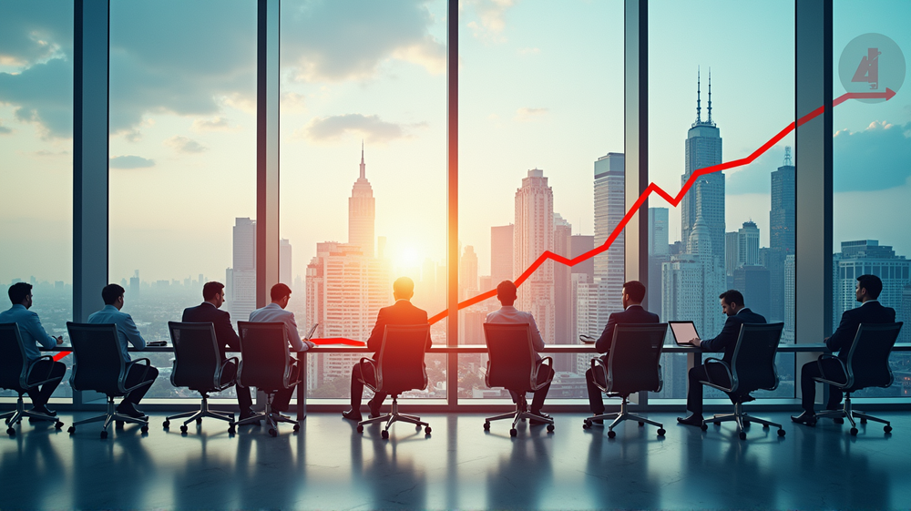 आर्थिक बदलावों के बीच बेरोजगारी के दावे ऐतिहासिक निम्न स्तर पर पहुंचे