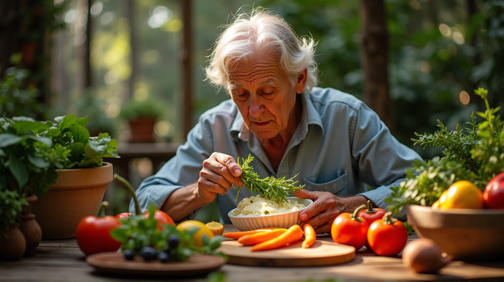 क्रांतिकारी एंटी-इंफ्लेमेटरी आहार कोलन कैंसर जीवित बचे लोगों में दीर्घायु को बढ़ावा देता है