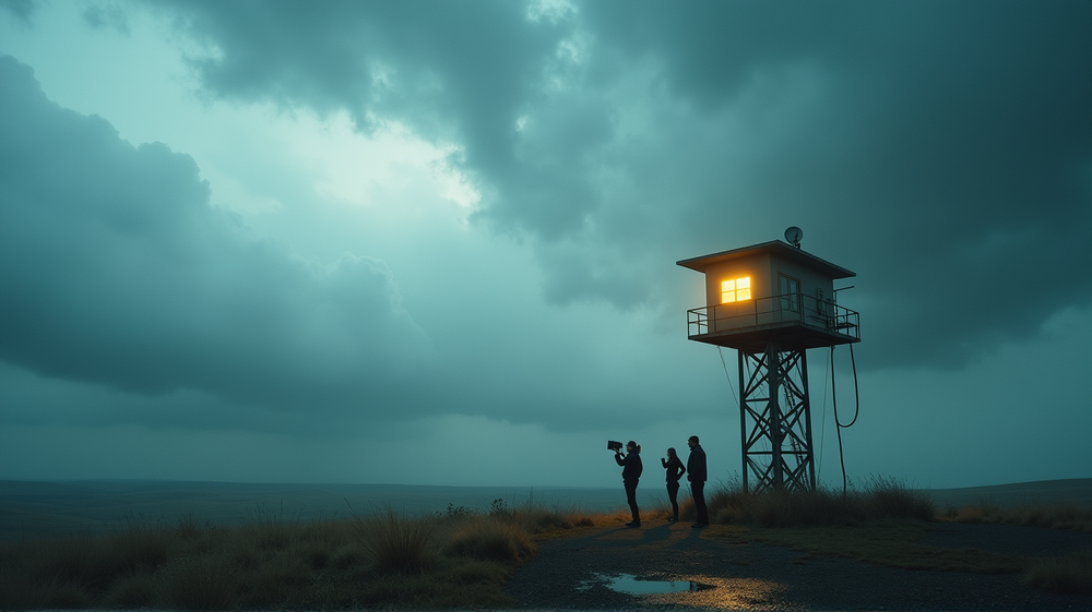 मौसम सेवा के कर्मचारी संकट: तूफान गली में चिंता की लहर