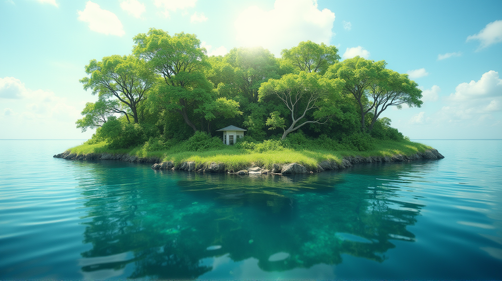 शरण की तलाश: विश्व युद्ध III की आशंका के बीच शीर्ष 'सुरक्षित' ठिकाने