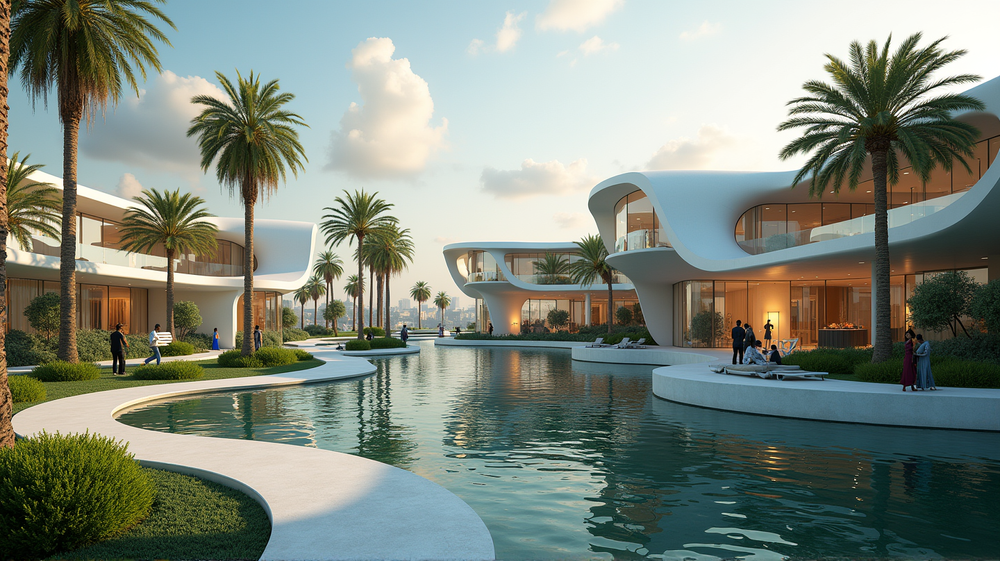 अग्रणी समझौता: यूएई और घाना का तकनीकी संचालित आर्थिक केंद्र बनाने के लिए सहयोग