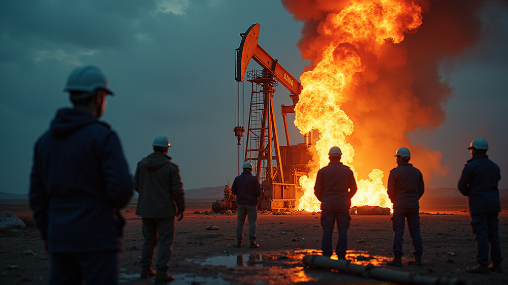 मध्य पूर्व में तनाव बढ़ा: वैश्विक बाजार हालात के लिए तैयार