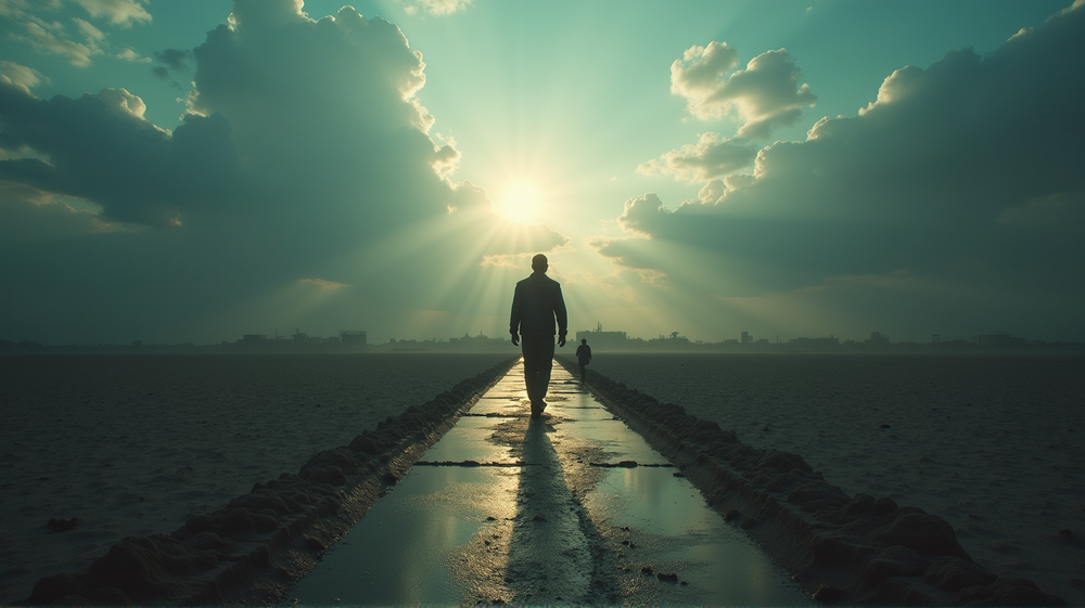 विश्व में परिवर्तन की हवाएँ: आर्थिक बाधाएँ और मानवीय संघर्ष