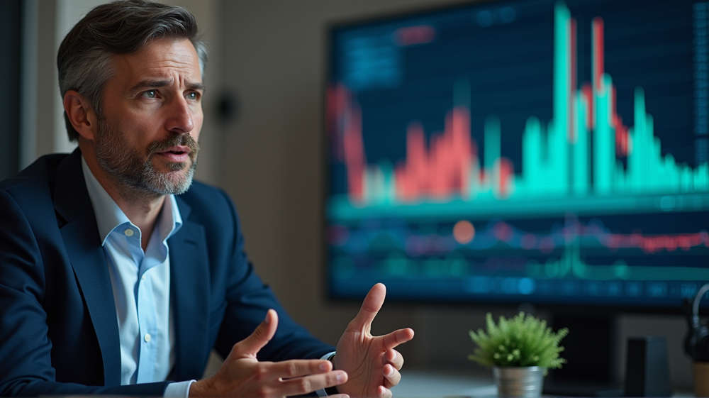 जेपी मॉर्गन के जेमी डिमोन ने आगामी आर्थिक चुनौतियों पर चिंता जताई