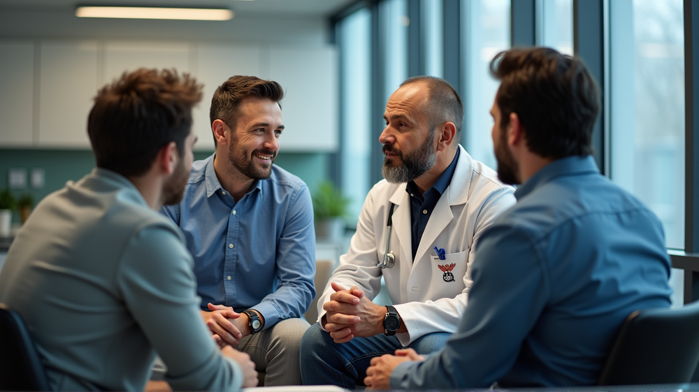 पुरुषों के स्वास्थ्य जागरूकता माह के लिए आवश्यक गाइड