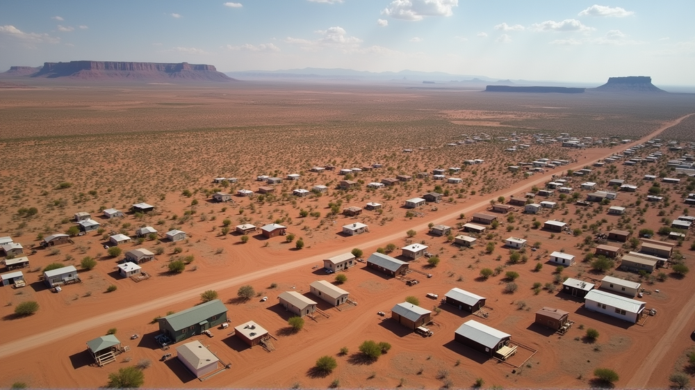 पर्यावरणीय न्याय में कटौती से नवाजो और होपी स्वास्थ्य पहल को खतरा