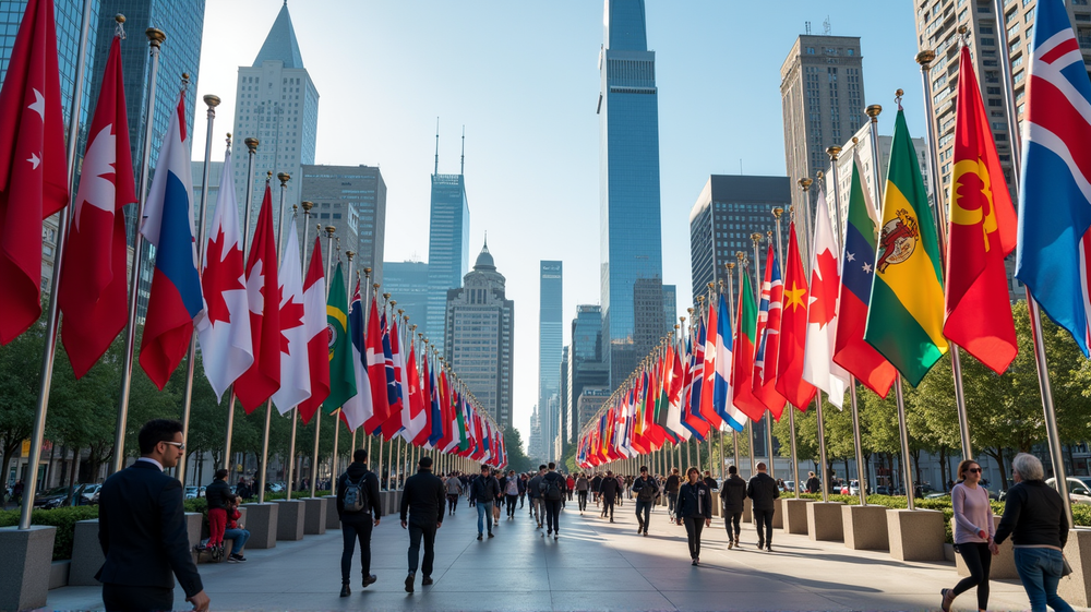 कैलगरी का G7 शिखर सम्मेलन: निवासियों के लिए दोधारी तलवार