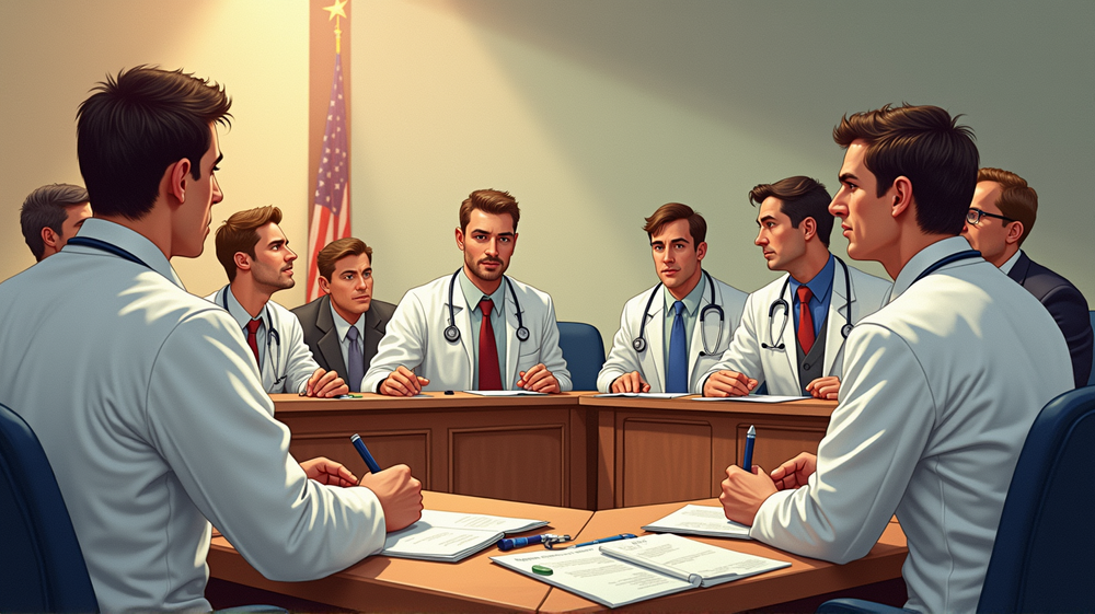 एरिज़ोना के डॉक्टर गर्भपात प्रतिबंधों के खिलाफ कानूनी लड़ाई लड़ रहे हैं