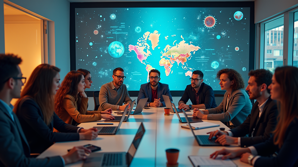 लहर से जुड़ें: HE स्थिरता समर्थन नेटवर्क का शुभारंभ!