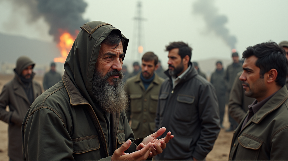 ईरान की आवाज़ें: अमेरिकी हमलों के बाद डर, गुस्सा, और दृढ़ संकल्प