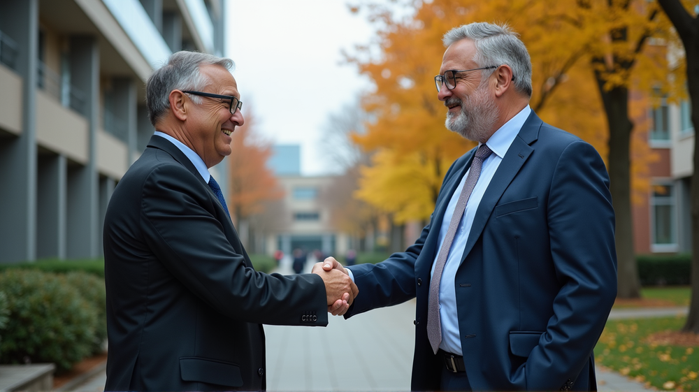 शैक्षणिक नवाचार में अग्रणी: CityUHK और CUFE के बीच अद्वितीय सहयोग