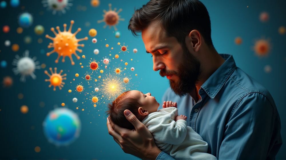 डैड बॉड्स डॉक्युमेंट्री: विज्ञान के साथ पितृत्व को बदलना