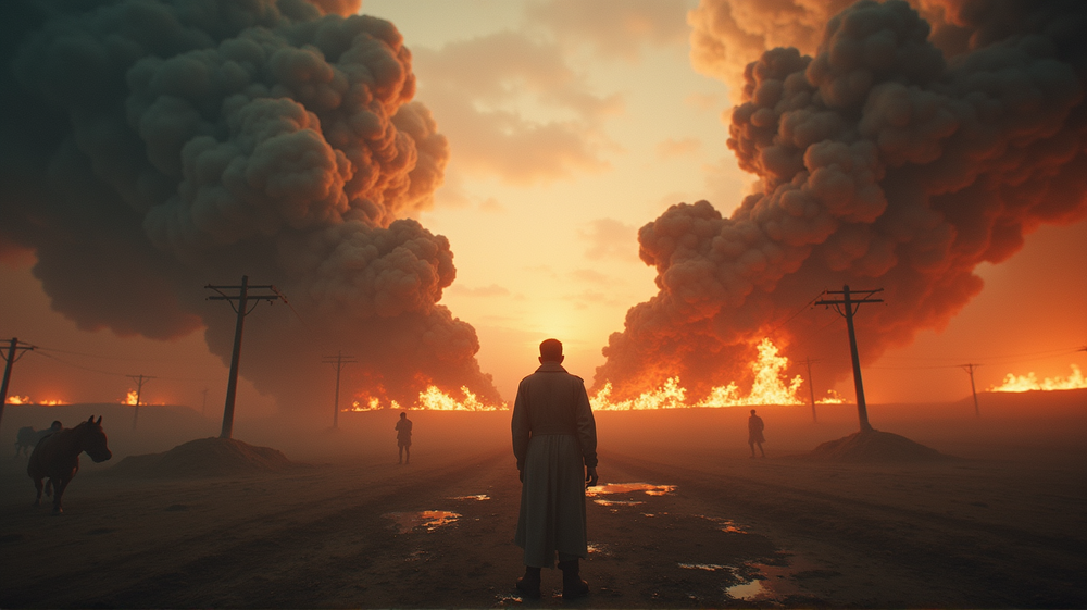 ईरान के सर्वोच्च नेता की ट्रंप को इजरायली हमलों में शामिल होने की चेतावनी