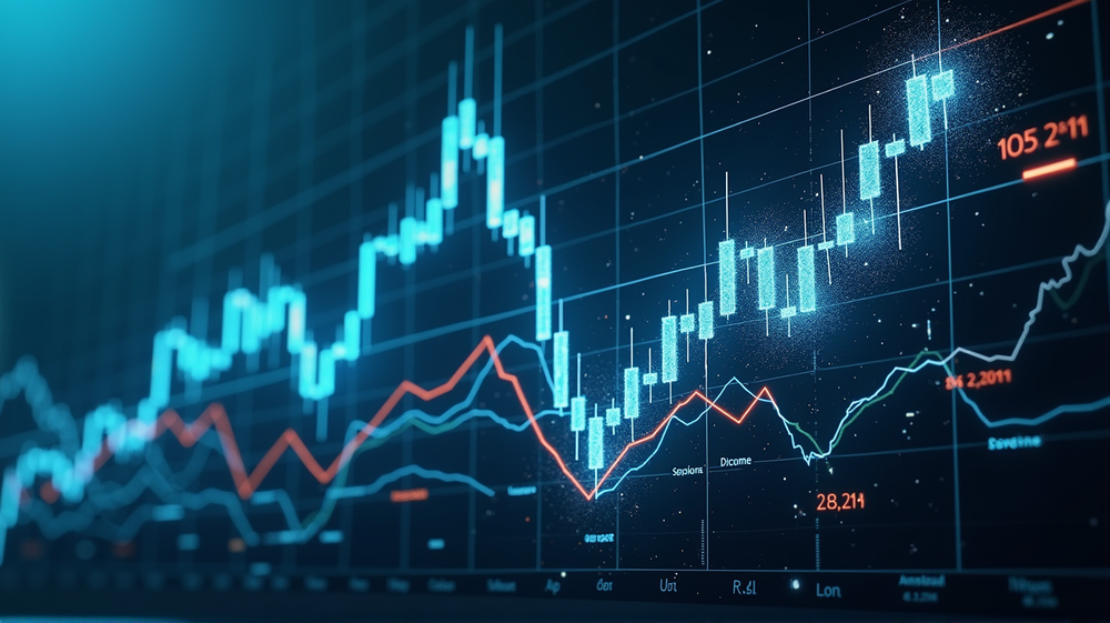 आर्थिक उथल-पुथल में नास्डैक में उछाल: तकनीकी क्षेत्र का चमकता सितारा