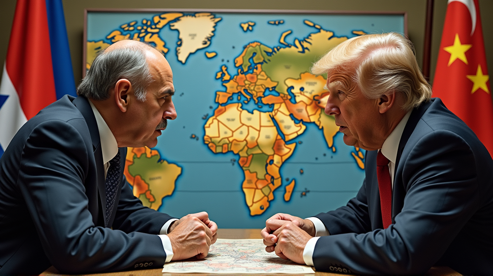 साहसी प्रतिबंध: इज़राइली मंत्रियों के खिलाफ ब्रिटेन की कठोर कार्रवाई ने वैश्विक बहस को किया