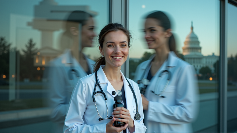 विवादों के घेरे में ट्रम्प का सर्जन जनरल खड़ा, वेलनेस इंडस्ट्री में उभरे संघर्ष