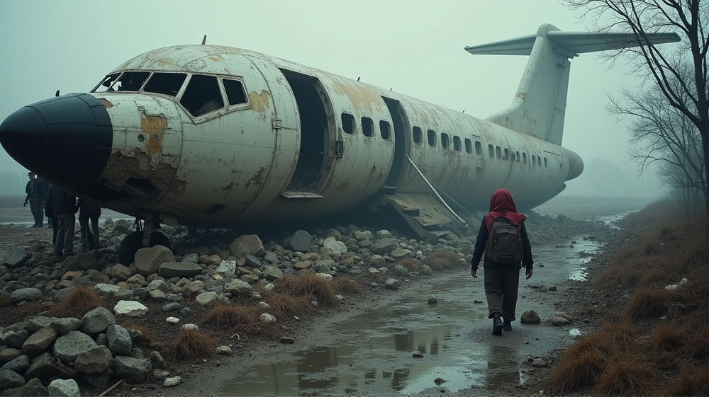 एयर इंडिया त्रासदी के बीच दिल तोड़ने वाली उम्मीद: एक आदमी की चमत्कार के लिए प्रार्थना