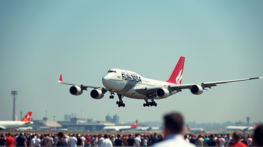 पेरिस एयरशो में फ्रांको-इज़राइली मुकाबले के बीच एयरबस की जीत