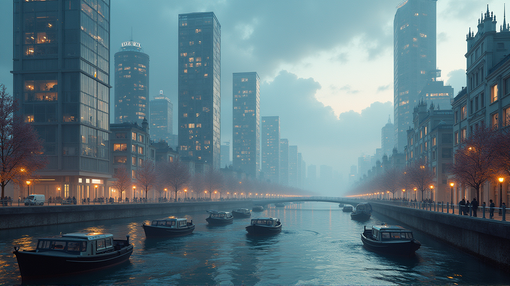 संभावनाओं का उद्घाटन: विज्ञान अचल संपत्ति में विस्तार की आवश्यकता