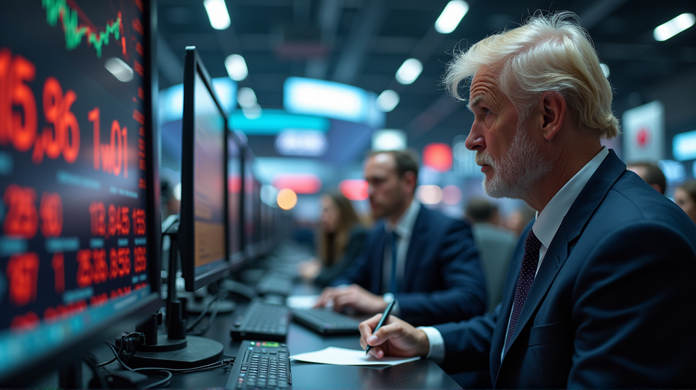 व्यापार सौदा अनिश्चितताओं के बीच यूरोपीय शेयर बाजार लड़खड़ाए