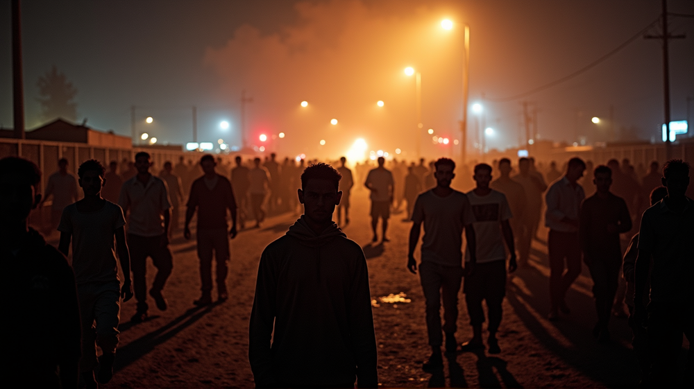 तनाव बढ़ा, IDF ने गाजा के सहायता स्थल पर कथित हमले से किया इनकार