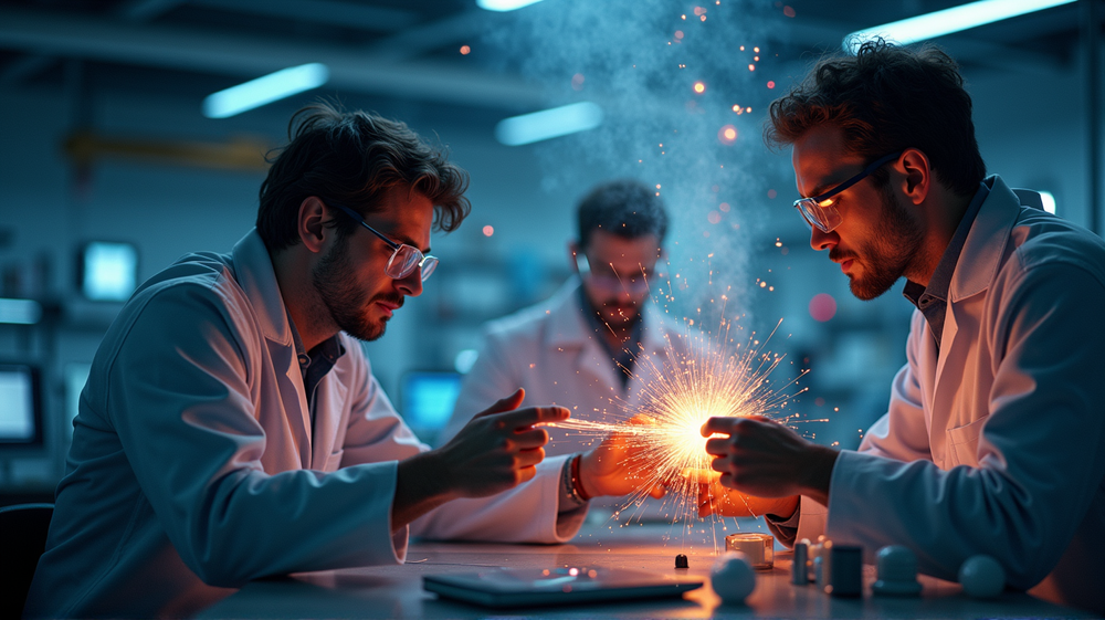 सफलता: सबसे भारी प्रोटोन-उत्सर्जक नाभिक 188At की खोज